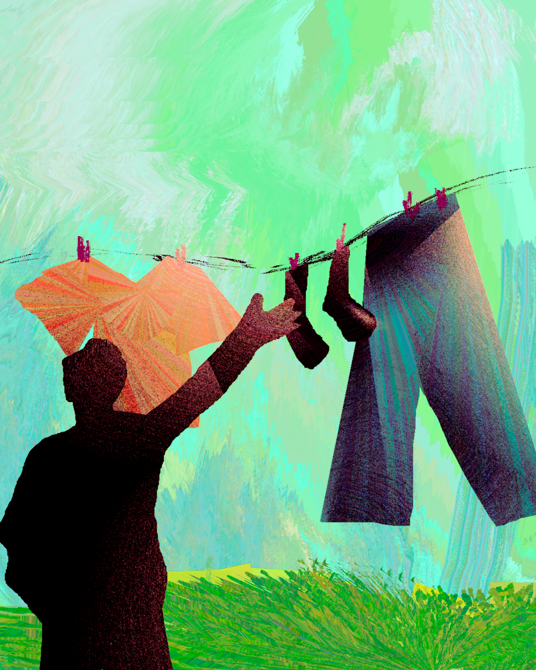 Ilustrações Digitais - Imagem 10