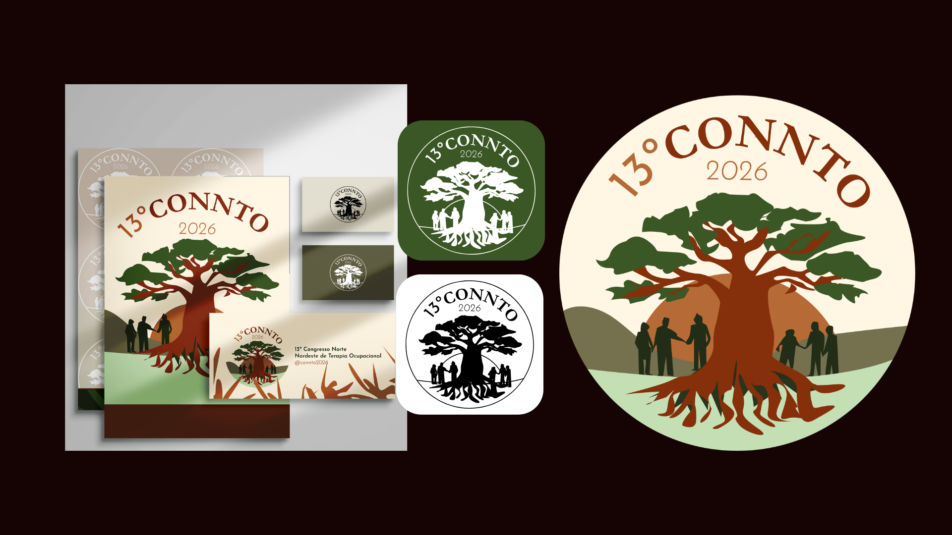 13º CONNTO — Congresso Norte Nordeste de Terapia Ocupacional