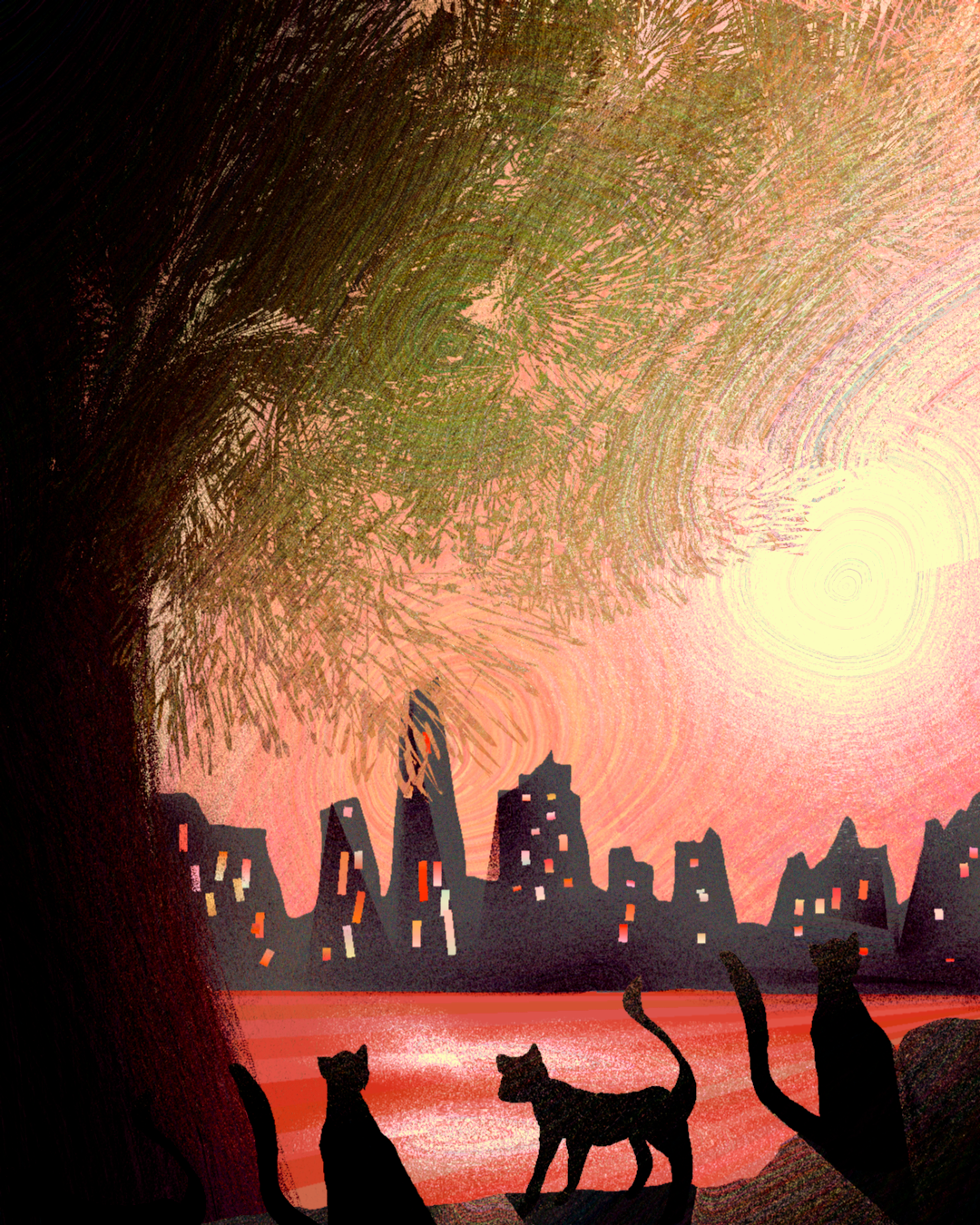 Ilustrações Digitais - Imagem 7