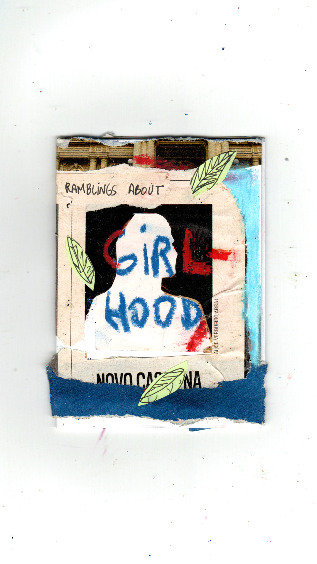 Mixed Media e Colagem - Imagem 5