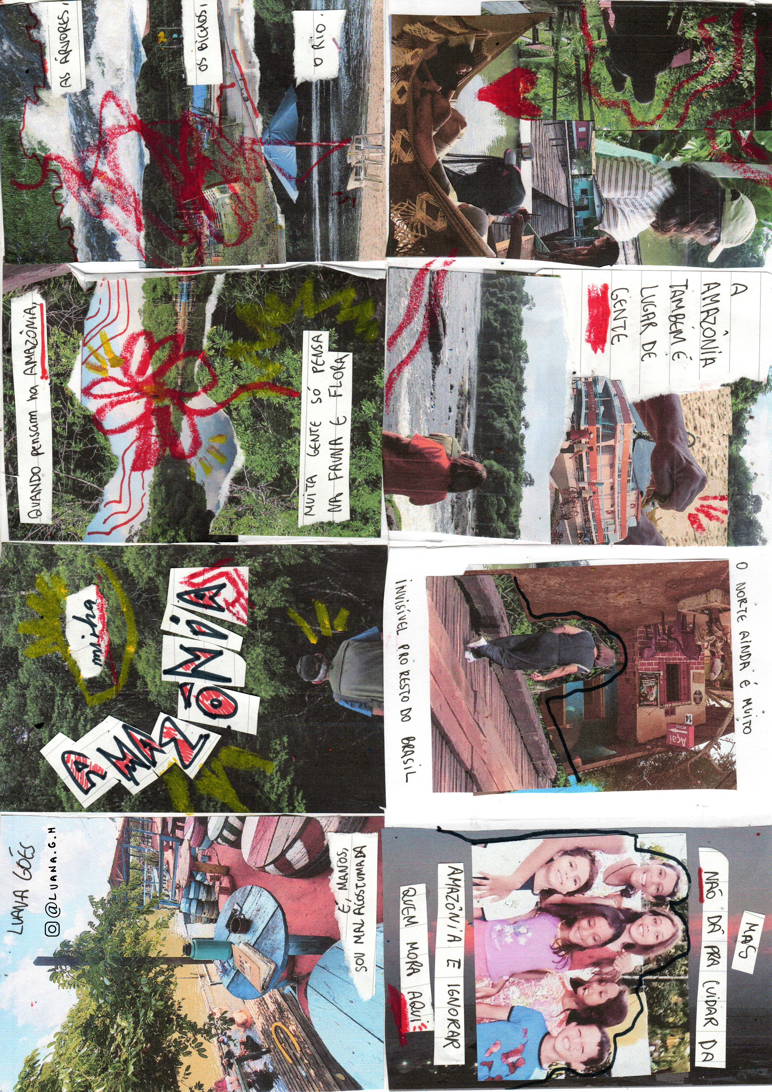 Mixed Media e Colagem - Imagem 6