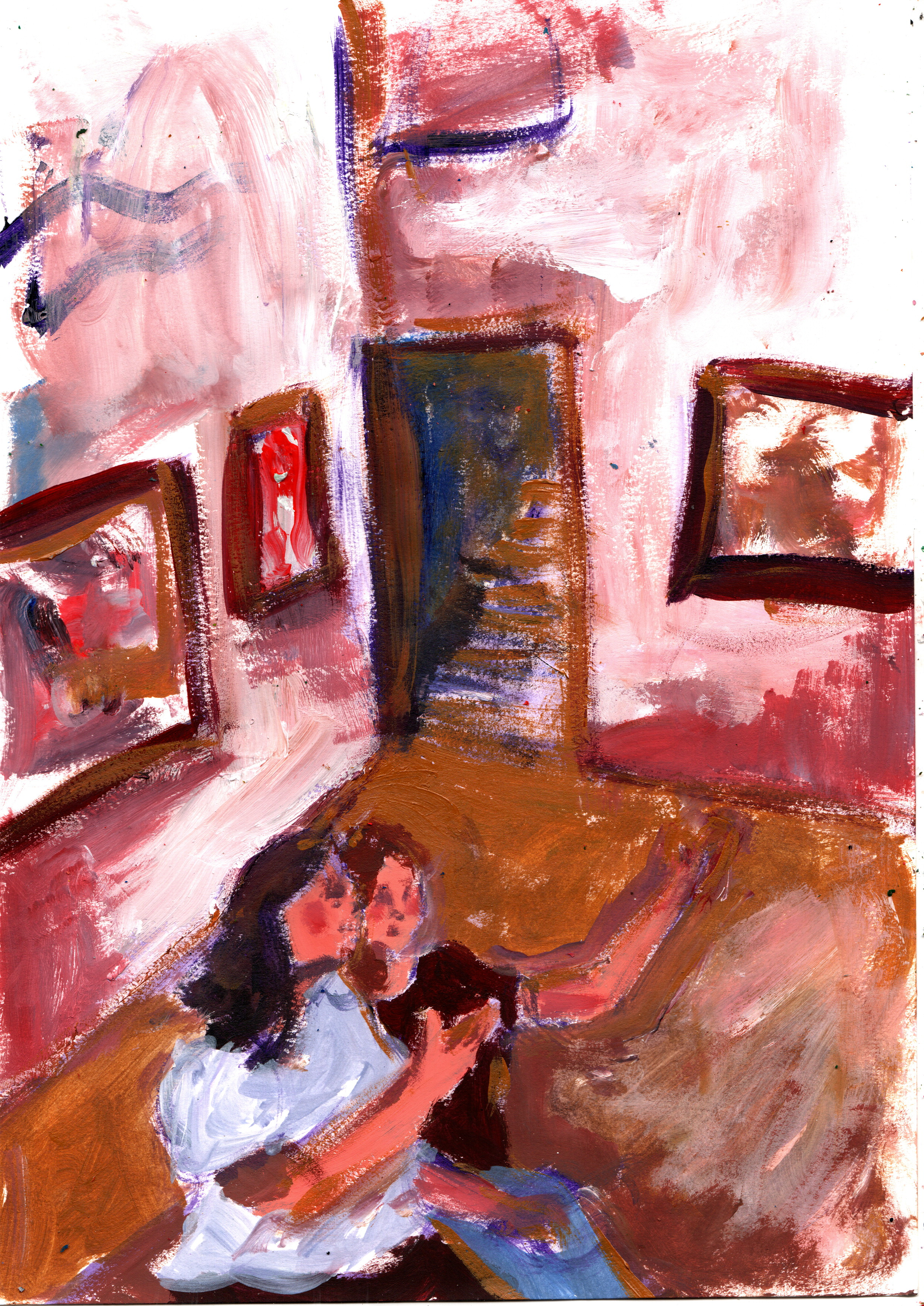 Mixed Media e Colagem - Imagem 8