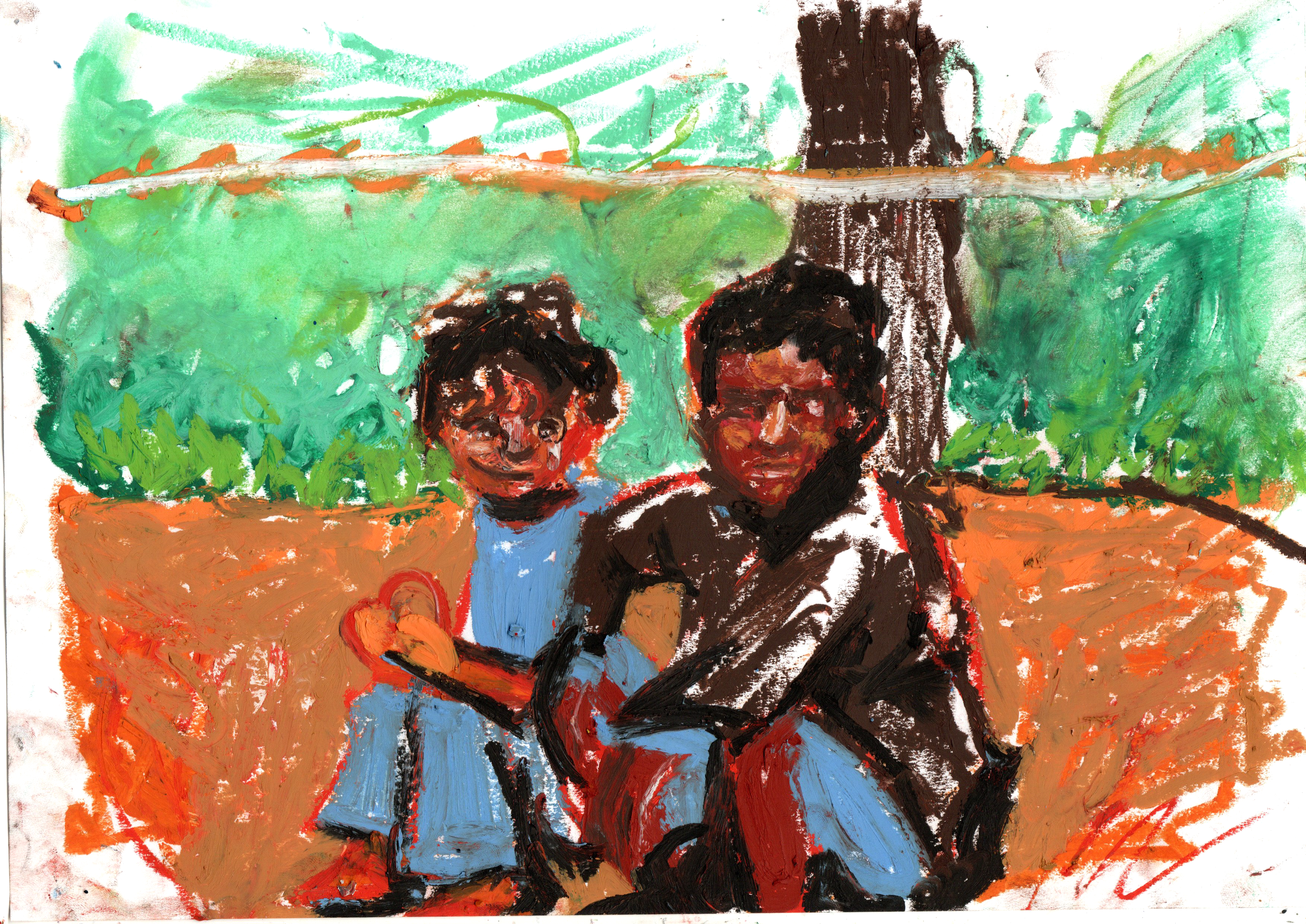 Mixed Media e Colagem - Imagem 10