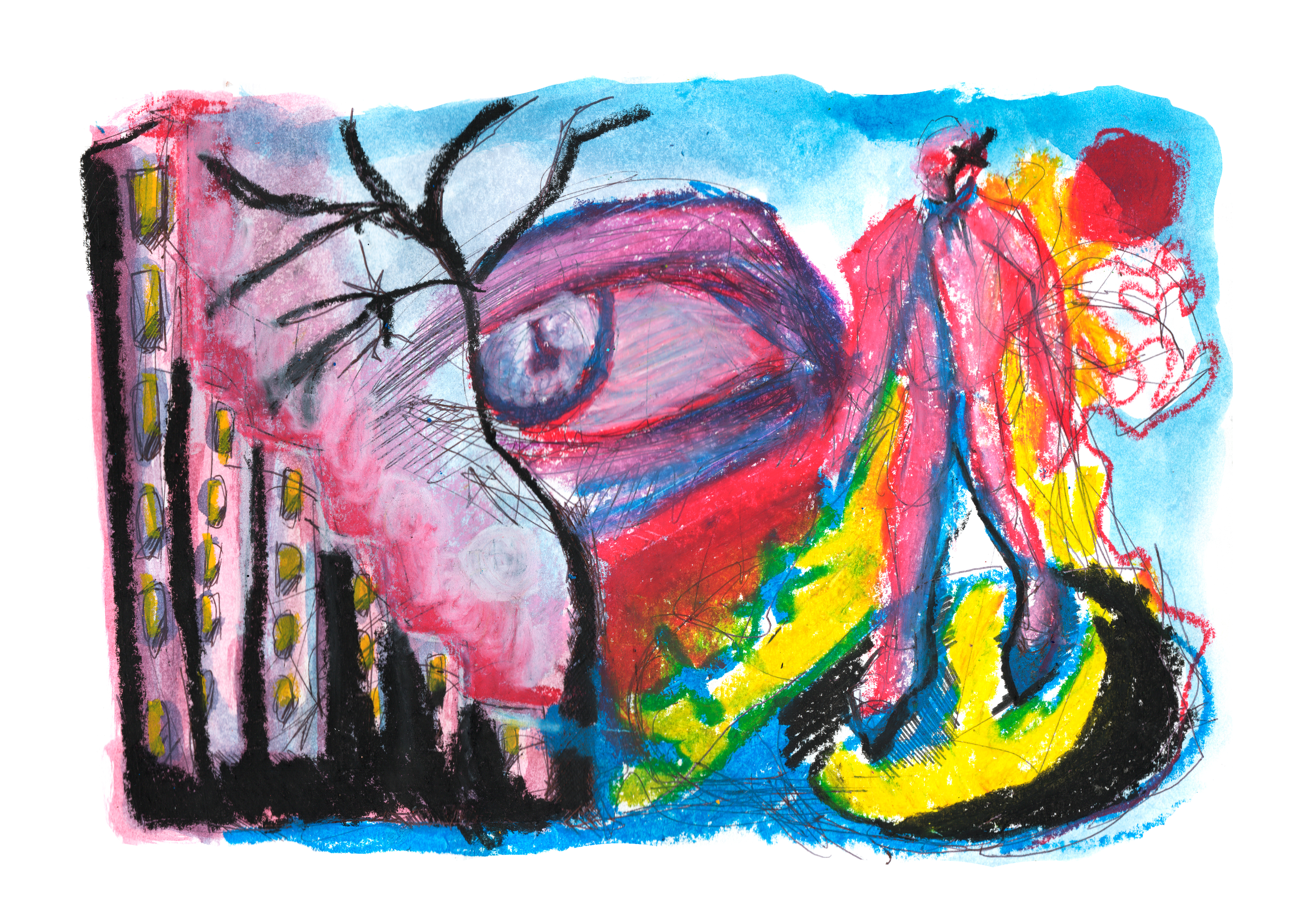 Mixed Media e Colagem - Imagem 3